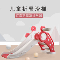 儿童滑滑梯室内小型家用小孩幼儿园宝宝滑梯室外加高折叠加厚组合