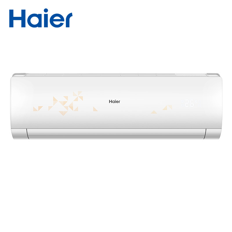 海尔(Haier)1.5匹 变频 KFR-35GW/17AMA23AU1 自清洁 智能 家用空调 挂壁式 冷暖 挂机空调