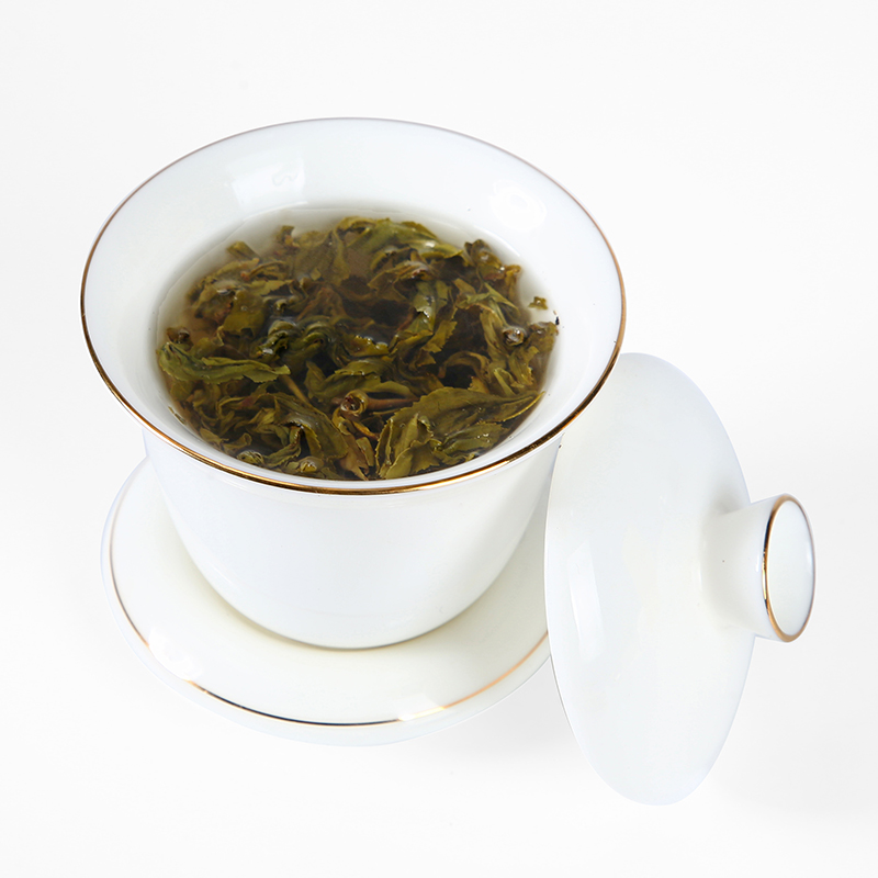 鼎寿 馨香茉莉 250克/罐高清大图