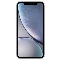 [全新正品]Apple/苹果iPhone XR 移动联通电信全网通4G智能手机美版有锁未激活 64GB 白色