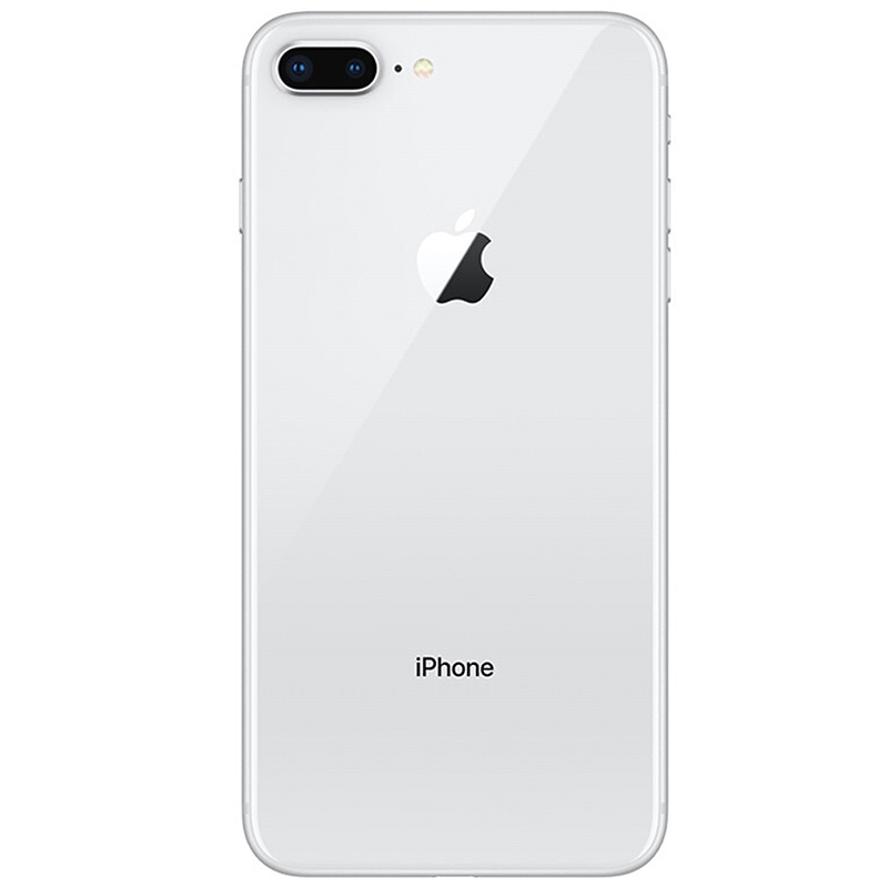 苹果/Apple iPhone8 Plus128GB 银色移动联通电信4G手机MX222CH/A