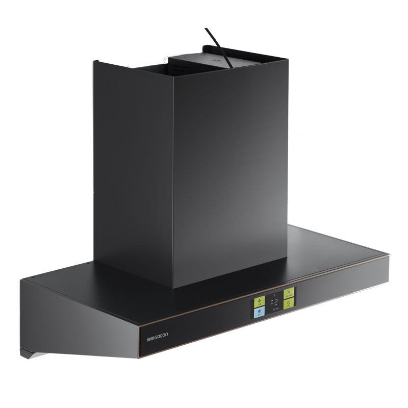 帅康(sacon)吸油烟机 立体风墙 深腔拢吸 一键热熔洗 CXW-258-T9022R图片