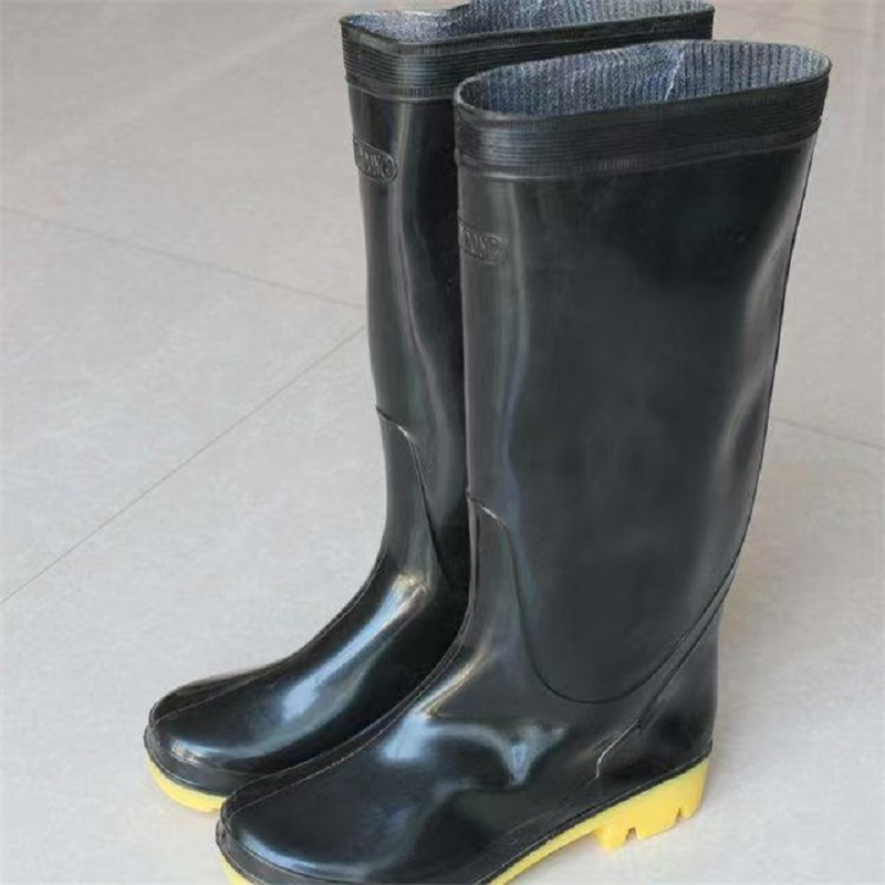 苏宁宜品防水透气男士雨靴舒适防滑户外探险设计高清大图