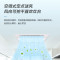 海尔凉霸厨房照明一体冷风机智能遥控智家APP厨房凉霸集成吊顶除菌 XL3 无线遥控
