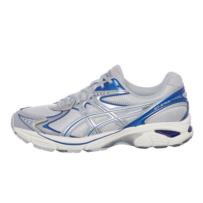 亚瑟士(ASICS)亚瑟士男女通用跑步鞋缓震透气运动鞋户外休闲鞋灰