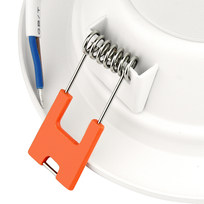 佛山照明(FSL)6寸20W 220V 65K钻石三代白光