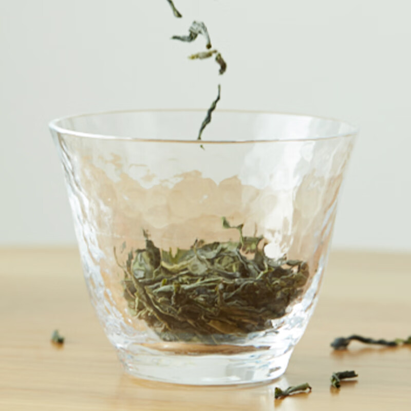 徽六绿茶六安瓜片东方茗茶特一级240g 2025新茶雨前茶叶节日礼品高清大图
