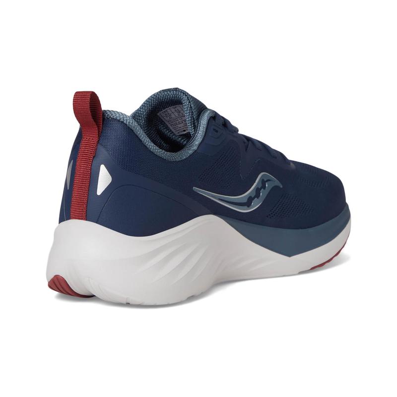 索康尼(SAUCONY)男跑步鞋缓震舒适透气轻便耐磨户外日常运动鞋高清大图