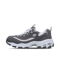 Skechers斯凯奇女鞋新款D'lites熊猫鞋 厚底休闲鞋11930