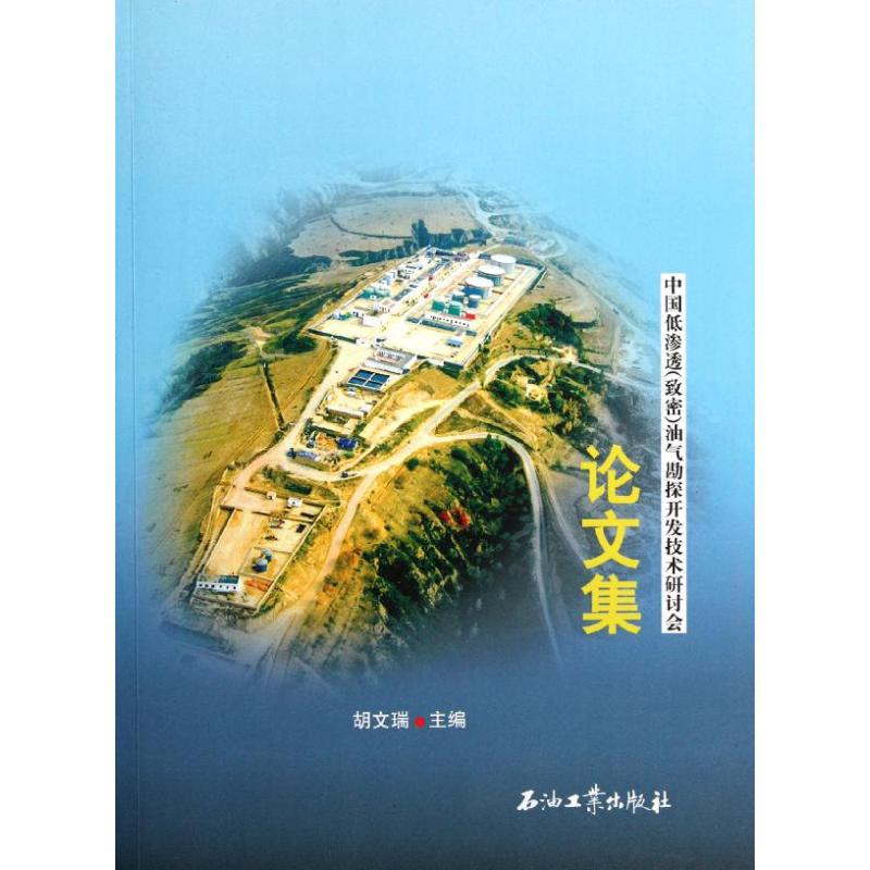 【M】中国低渗透(致密)油气勘探开发技术研讨会论文集-9787502178086