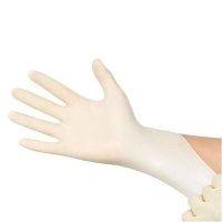 陇步昇 一次性乳胶手套 (100只/盒)