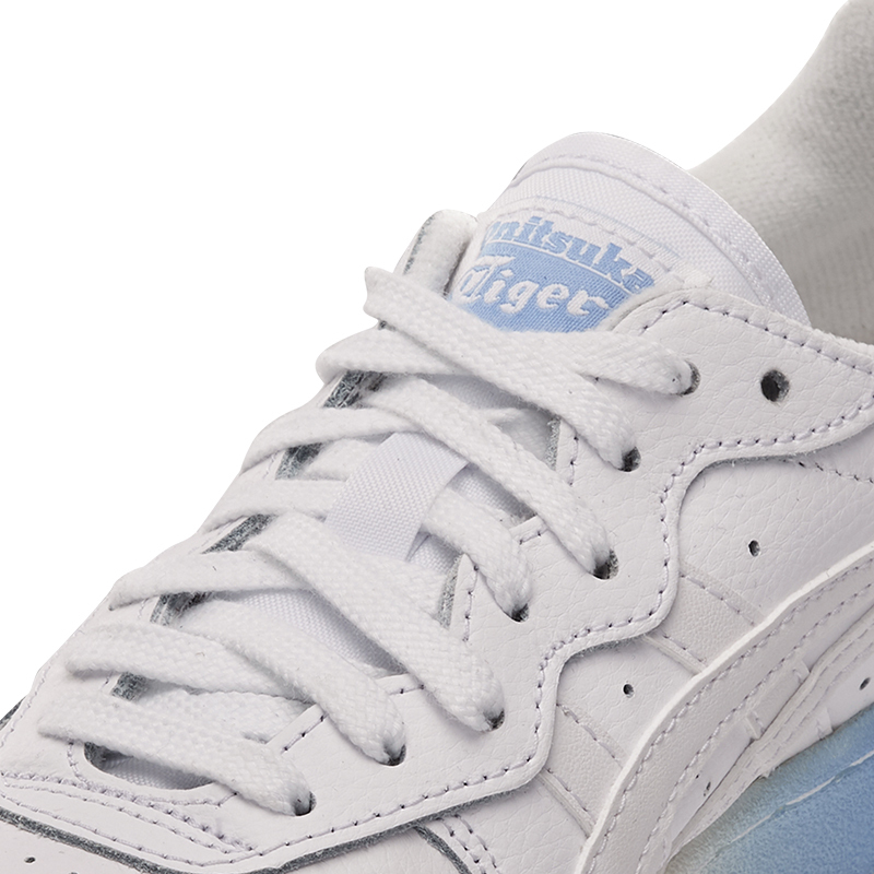 Onitsuka Tiger/鬼塚虎 GSM女士时尚清新低帮休闲板鞋 1182A035-100