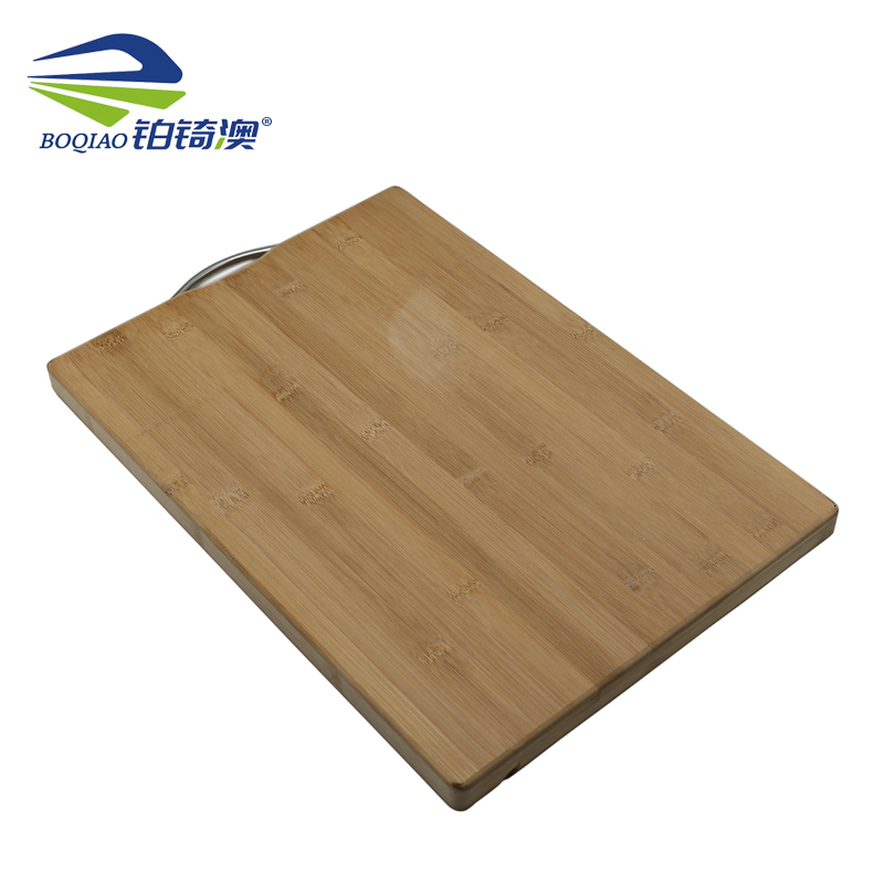 铂锜澳 竹菜板实木砧板 切菜板 /45*32*2.5cm/个高清大图