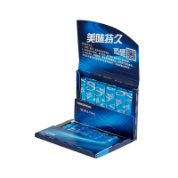 炫迈(Stride) 无糖口香糖21.6g (炫动薄荷味)