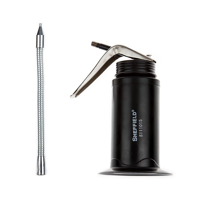 SHEFFIELD/钢盾 S111015 6oz机油壶 1个
