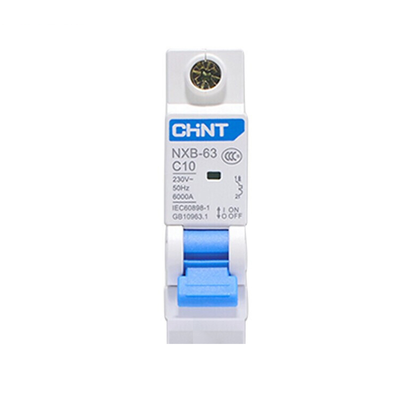 正泰(CHNT)-正泰NXB-63 2P C 10A 小型断路器 空开