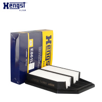 汉格斯特（hengst）空气滤清器E861L适用于八代雅阁2.4L 歌诗图2.4L