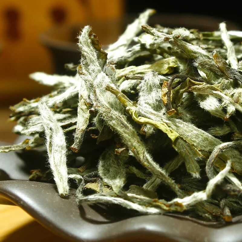 [买2发3] 新品 福鼎白茶饼 2025年白牡丹王 寿眉白露茶叶福岗