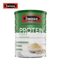 swisse蛋白粉 混合蛋白粉营养强化450g 补充蛋白质中老年成人孕妇营养粉 进口