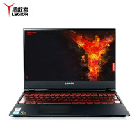 联想(Lenovo)拯救者Y7000 2019款i5-9300 8G 512G固态 GTX1650-4G 15.6英寸吃鸡电脑游戏本笔记本电脑