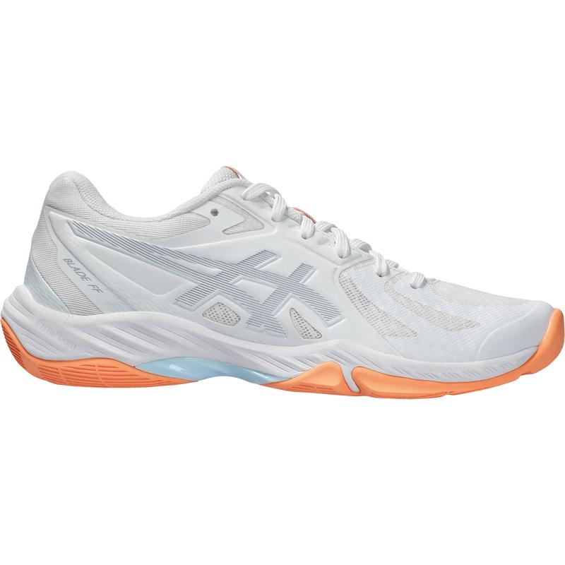 亚瑟士(ASICS)女子综合训练鞋室内健身鞋轻便支撑XGUIDANCE科技升 White/grey_blue 42