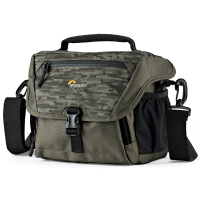 乐摄宝(Lowepro) LP37120-PWW Nova 160 AWII迷彩色 新星160单肩式单反相机包 数码配件