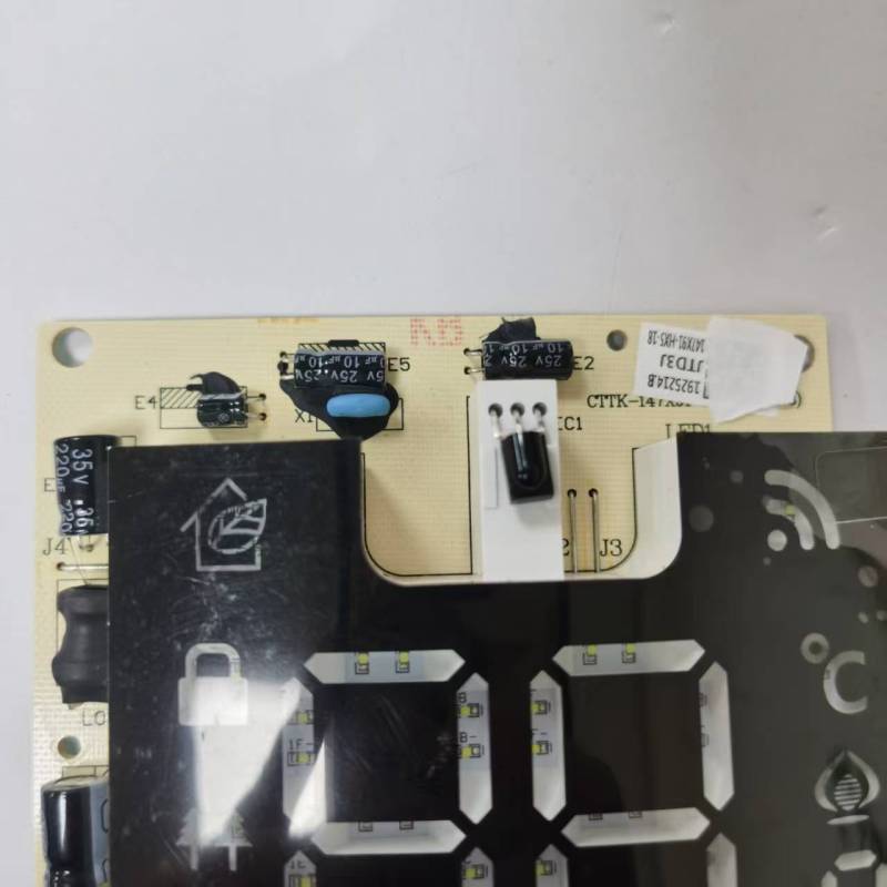 帮客材配 全新原件 IVH- 72YE1NW 显示板 收前务必验货高清大图