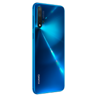华为/HUAWEI nova 5 Pro 极点全面屏 8GB+256GB 苏音蓝 移动联通电信4G拍照全网通手机 nova5 Pro