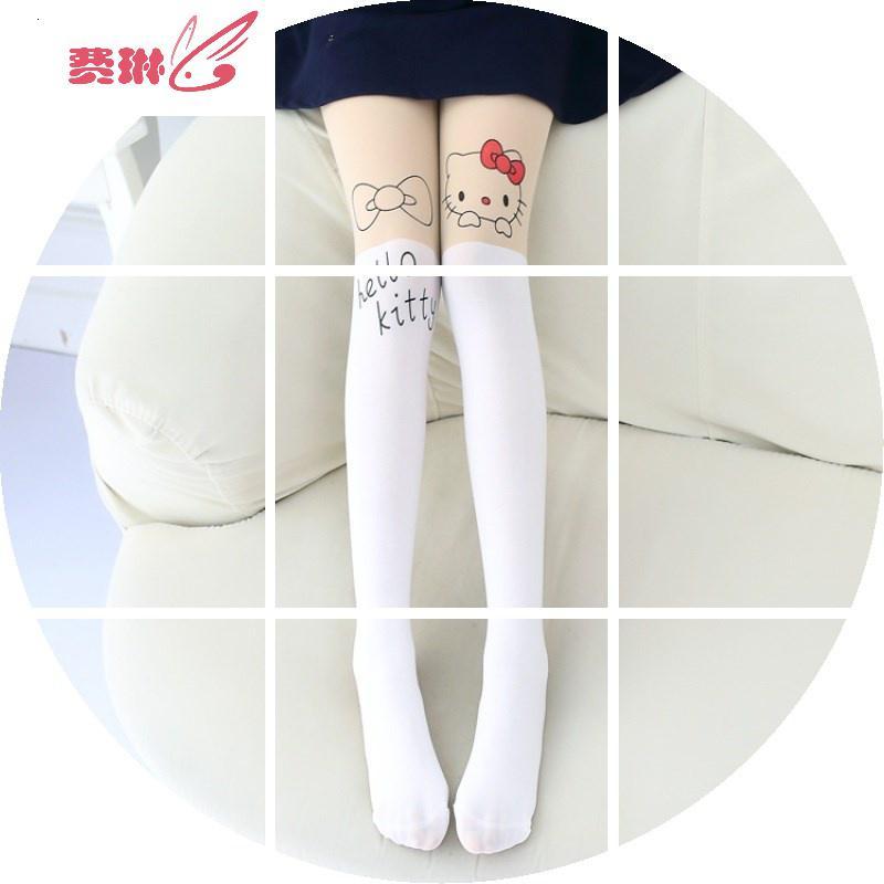 中大童连裤袜女童1215岁小学生丝袜3女孩长袜7夏季舞蹈白10费琳视频