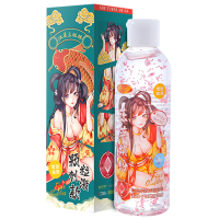 谜姬落樱缤纷免洗人体润滑液颗粒润滑剂房事用夫妻女用品私处飞机杯润滑油男用水溶性成人情趣情侣系列用品