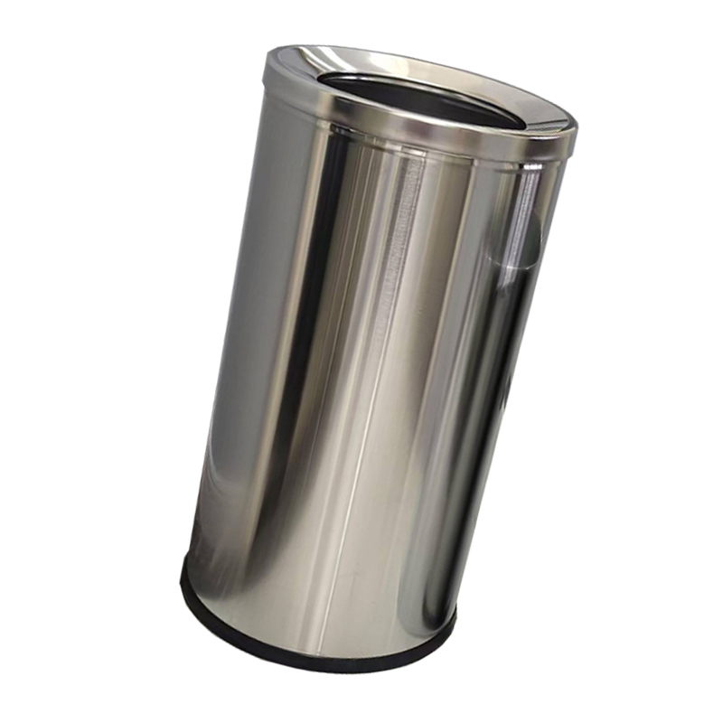 圣承启 立式垃圾桶 大号个高清大图