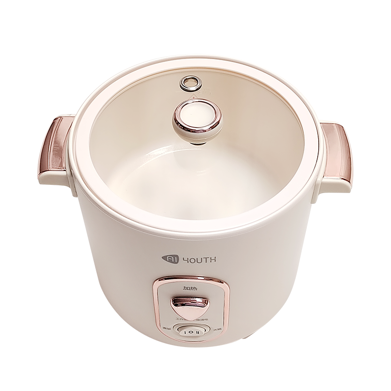 艾青春 迷你电饭锅WT-12J.高清大图