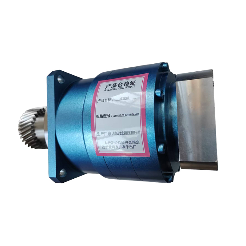 鹤诚杰森 减速机 AHB-115-80-83-28/24-402 台高清大图