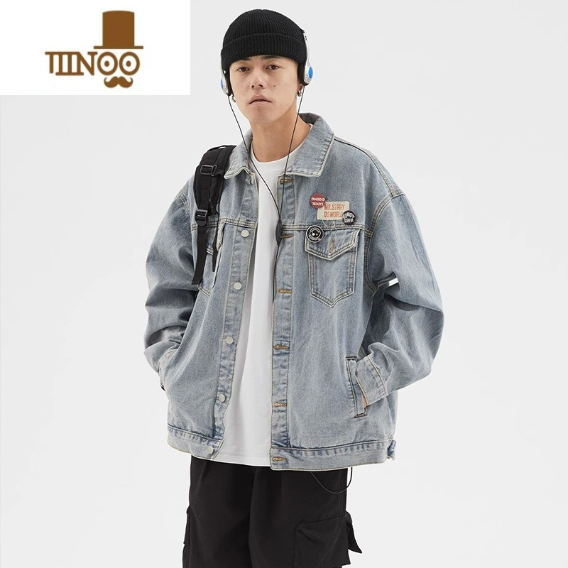 颜旭yanxu男士夹克