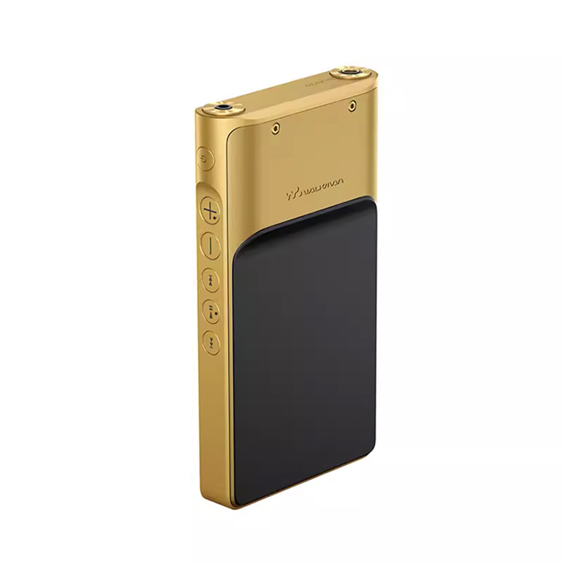 索尼(SONY) NW-WM1ZM2(256GB) 高解析度音乐播放器 MP3 金砖二代Walkman随身听 hifi