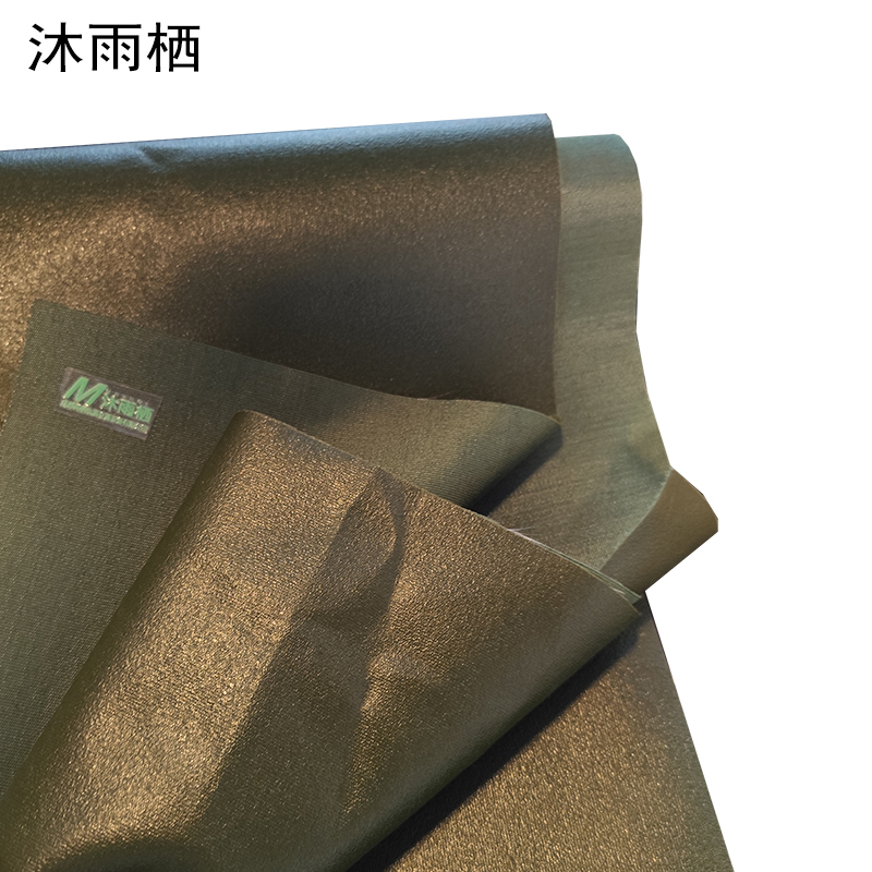 沐雨栖 防水雨篷布4m*10m卷高清大图