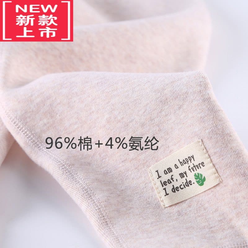 可莉允女童保暖裤加绒内穿一体绒秋冬款秋裤棉裤女孩冬季中大童宝宝图片