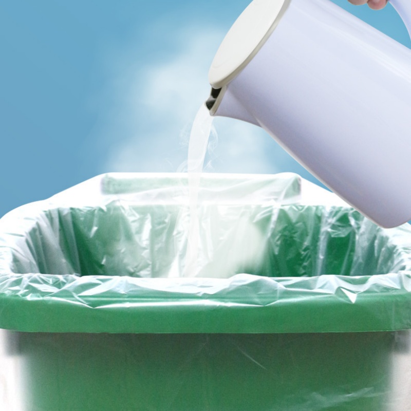 攸形 2.5丝垃圾袋高清大图