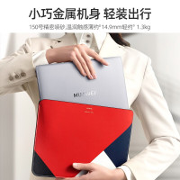 [新品]HUAWEI MateBook 13 2021款 13英寸 全新11代酷睿i5-1135G7 16G 512G 轻薄笔记本 2K触控全面屏 锐炬显卡 多屏协同 皓月银