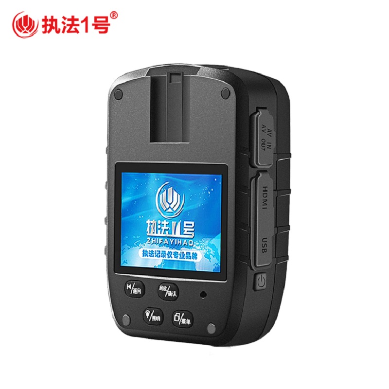 执法1号DSJ-C8工作记录仪高清红外夜视超长续航版标配64G高清大图