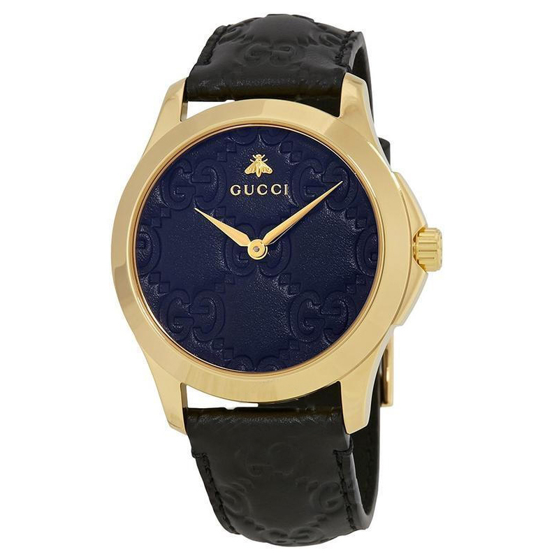 正品海外购古驰 Gucci 手表女欧美品牌g Timeless系列27mm石英表女士腕表ya报价 参数 图片 视频 怎么样 问答 苏宁易购