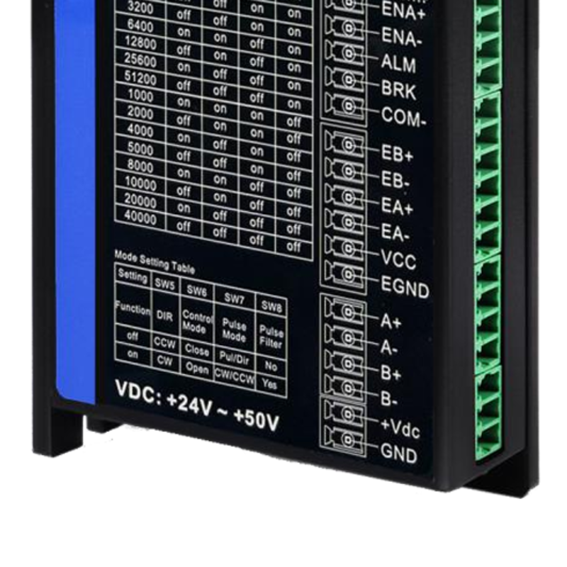闭环步进驱动器 型号[CL57D(V4.0)]。高清大图