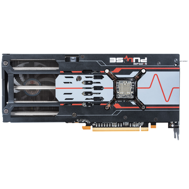 蓝宝石(SAPPHIRE)AMD RX 5600 XT 6G GDDR6 白金版 OC PRO 游戏显卡