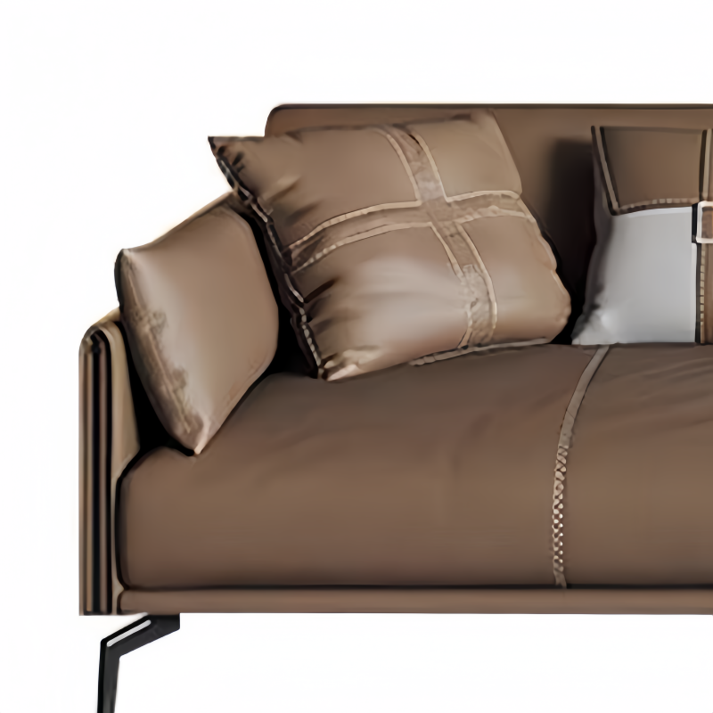 鑫龙都沙发会客沙发高清大图