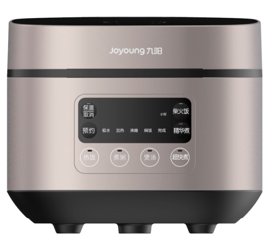 九阳Joyoung多功能电火锅600W容量大智能温控健康煮食美味火锅料理神器 F30FZ-F4152高清大图