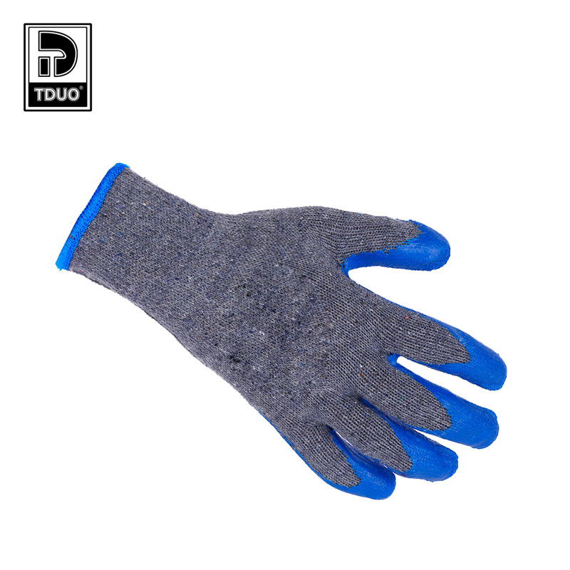 TDUO防滑涂层手套 I19 12双/包高清大图