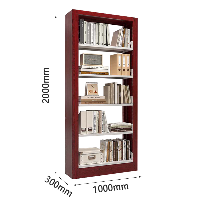 圣承启 档案架 一列组高清大图