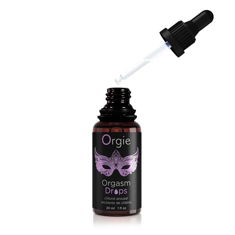 Orgie洛蒂 葡萄牙进口助情女性快感增强液女用助情热感润滑液 性冷淡快感增强外用 成人情趣性用品女性系列人体润滑