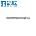 冰匠 304不锈钢加长吊顶膨胀螺丝 单位：套
