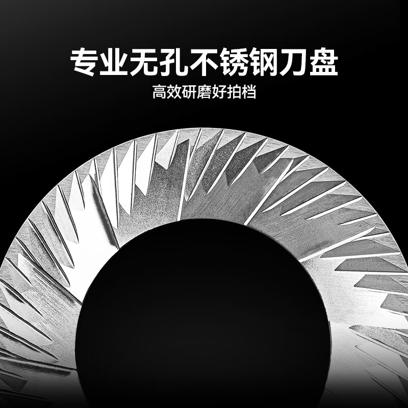 施耐德(Schneider)家用桌式全自动高温萃取压力式咖啡机 SWK-XM03高清大图
